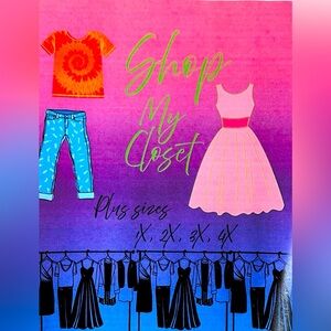 Shop Corinne’s Closet